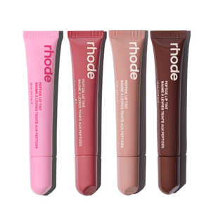 peptide lip tint - salty tan | rhode skin peptide lip tint - salty tan | rhode skin