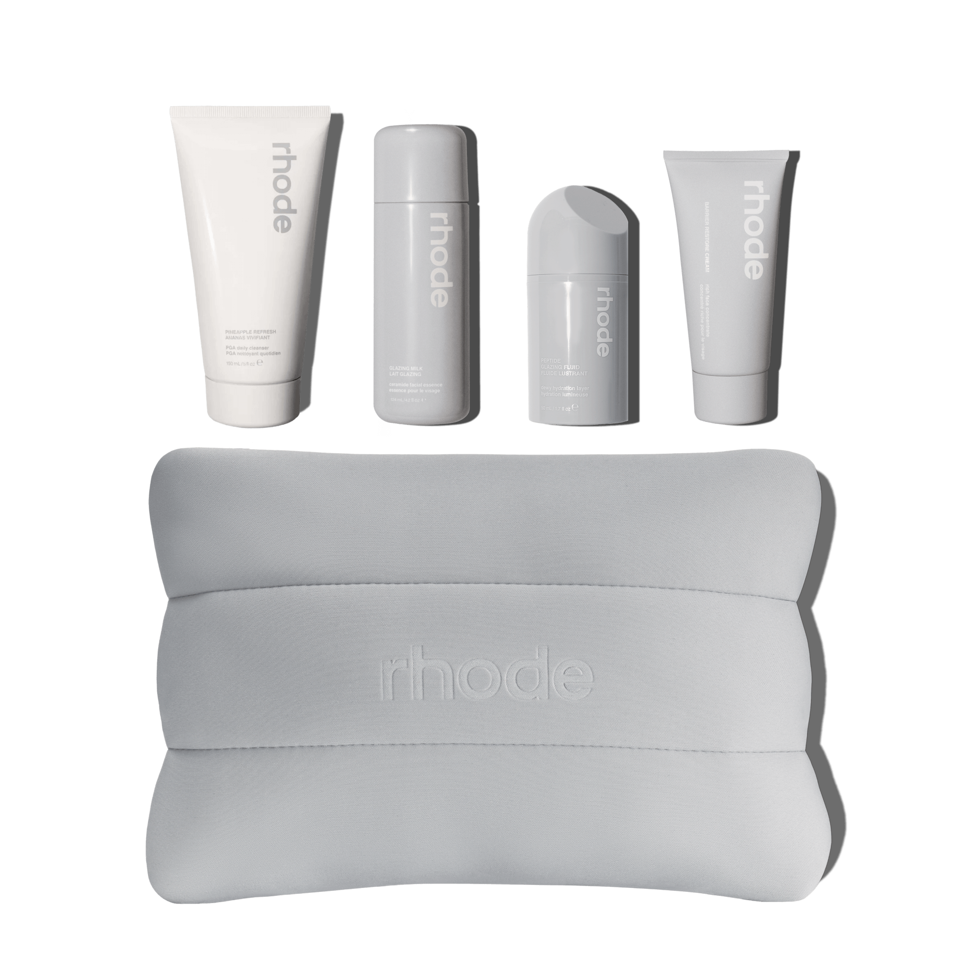rhode kit ヘイリーの5点セット♡ the rhode kit | rhode skin