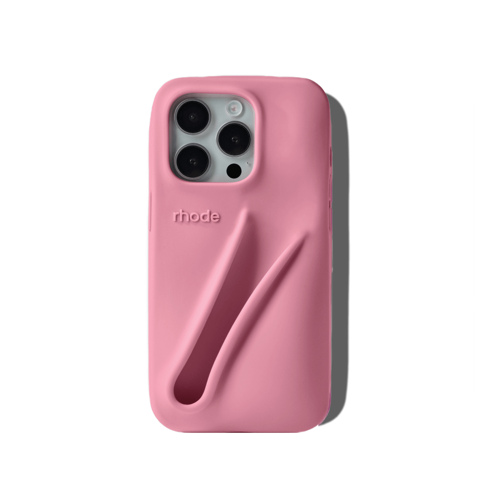 【まゆみん】rhode iPhoneケース lipcase ribbon 全機種対応】rhode iPhoneケース lipcase ribbon - メルカリ