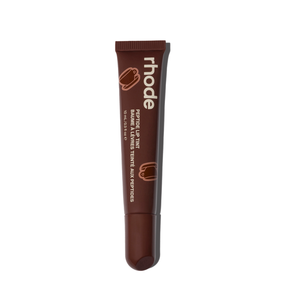 scented peptide lip tint - espresso | rhode skin scented peptide lip tint - espresso | rhode skin