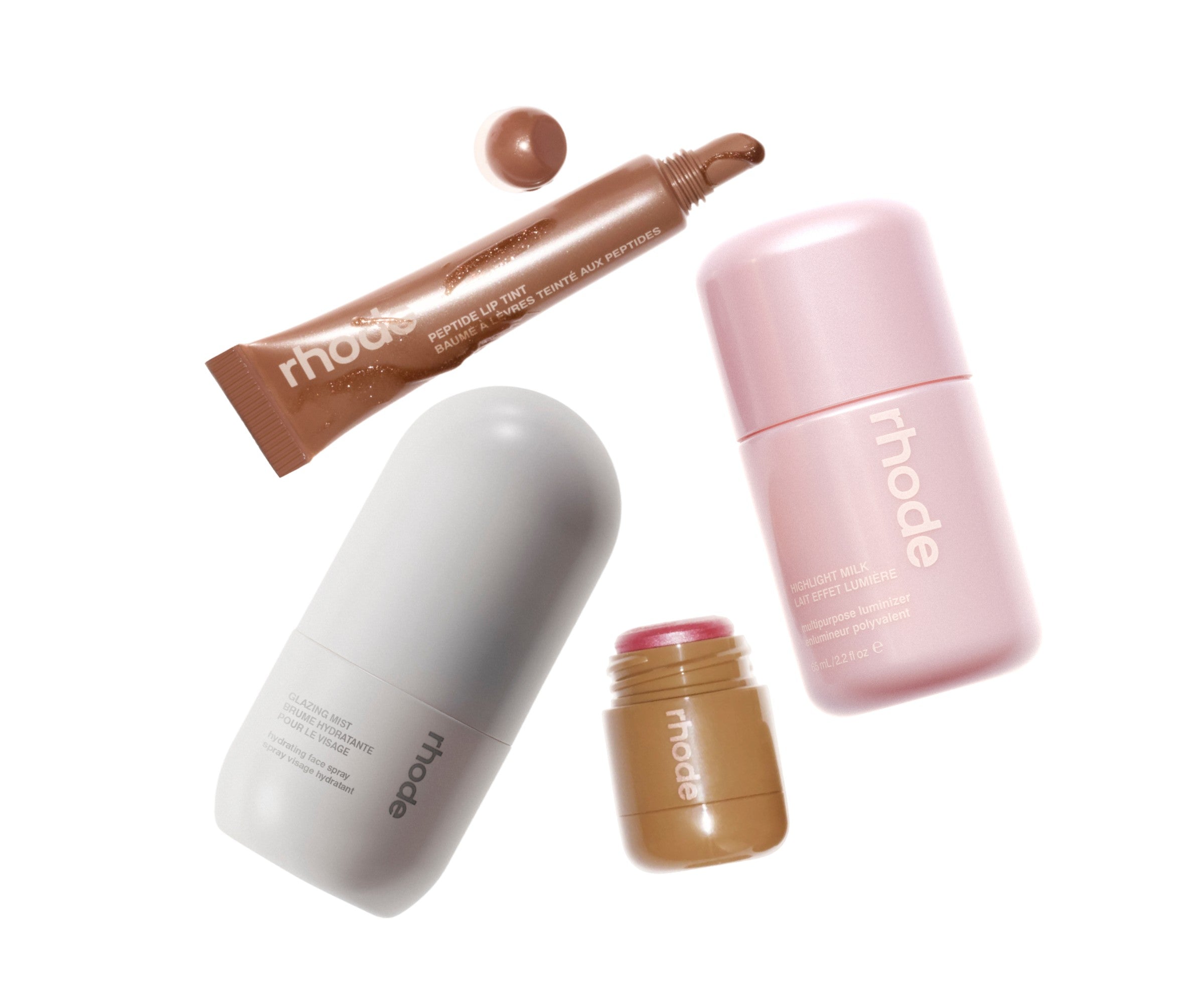 the shimmer set