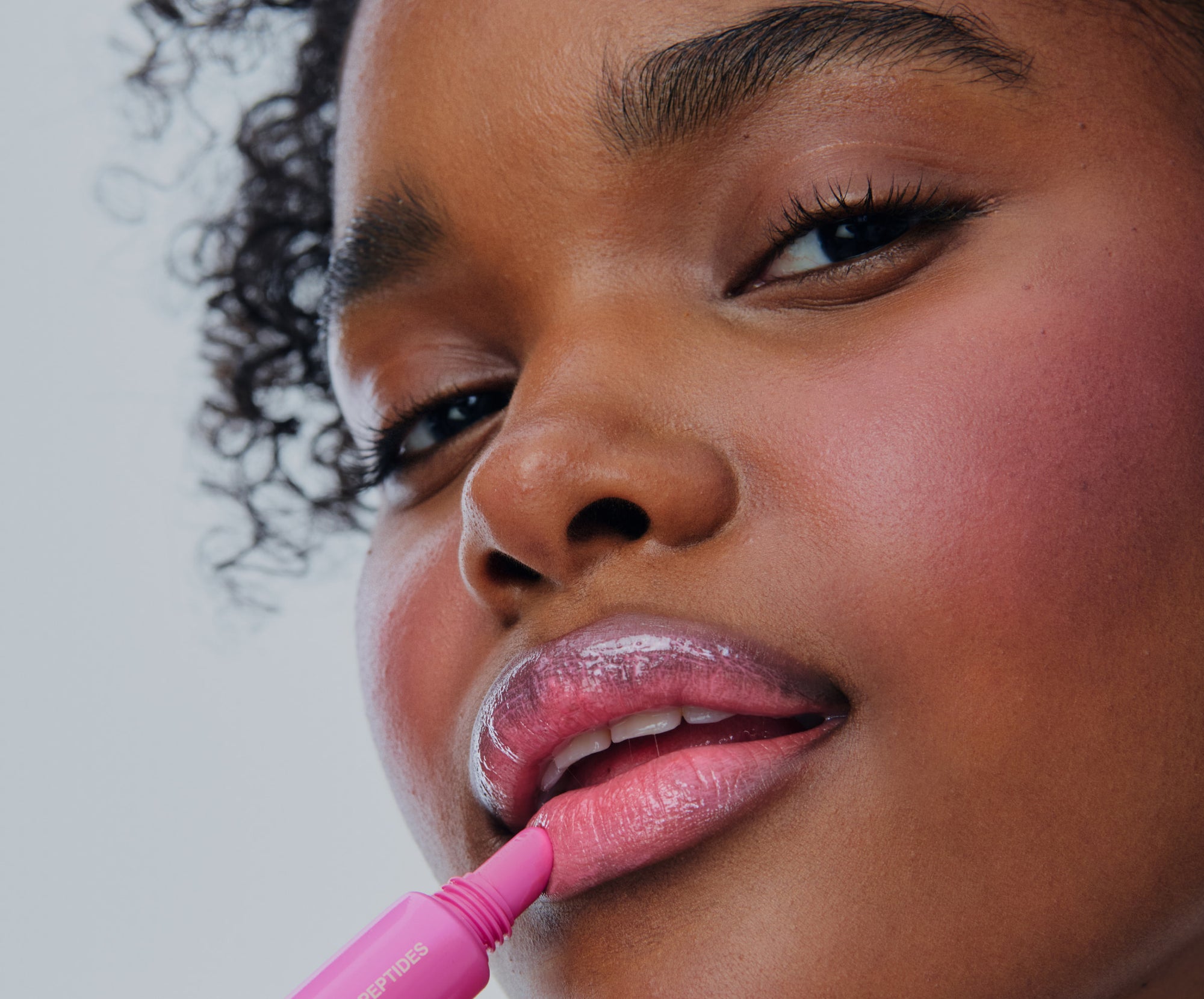 peptide lip tint - shortcake | rhode skin