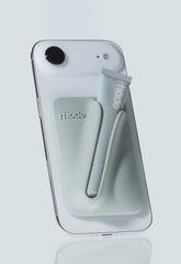 grey snap on lip case
