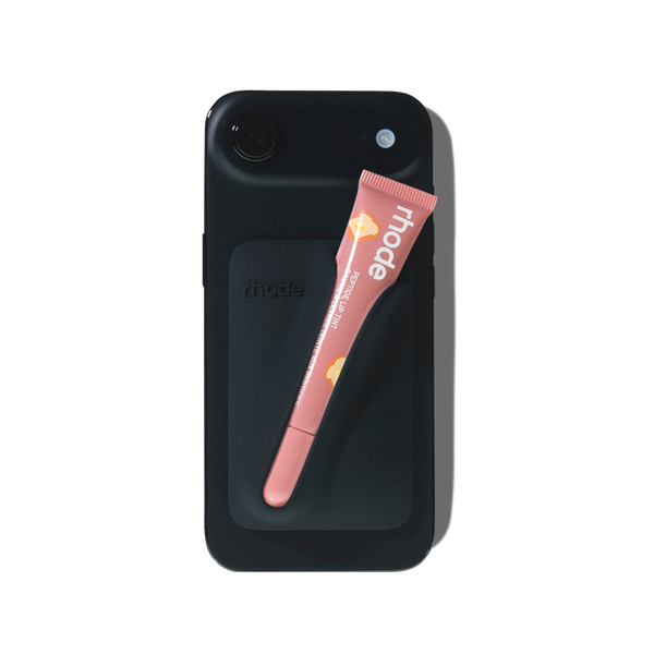 snap-on lip case | rhode skin snap-on lip case | rhode skin