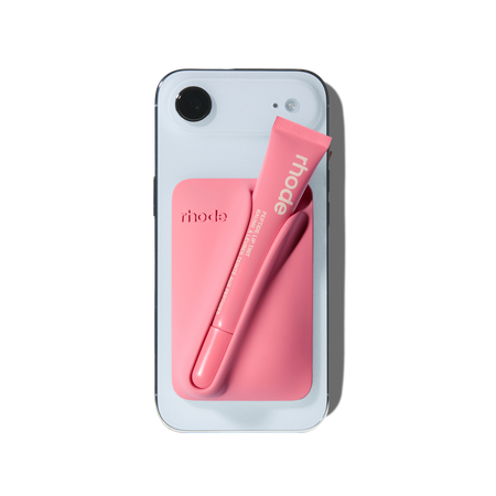 snap-on lip case | rhode skin snap-on lip case | rhode skin