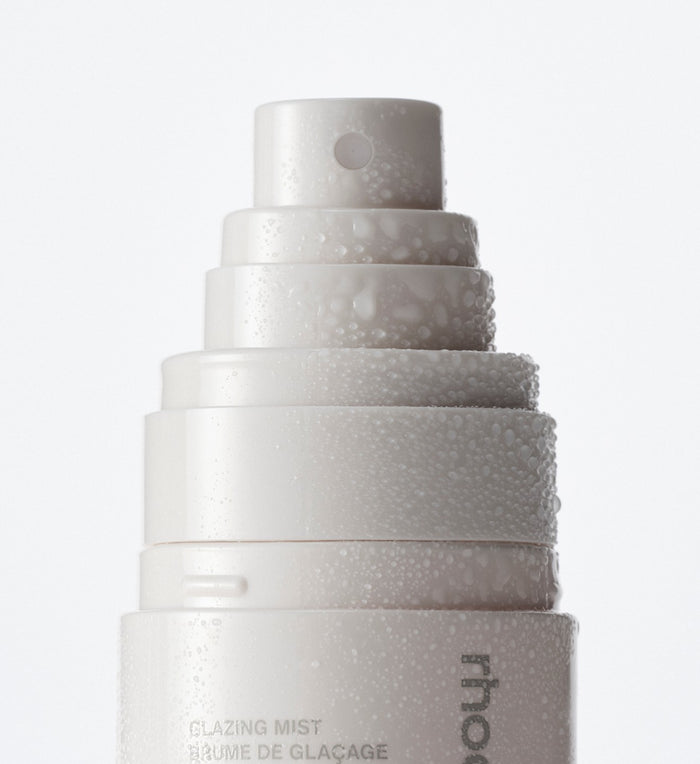glazing mist