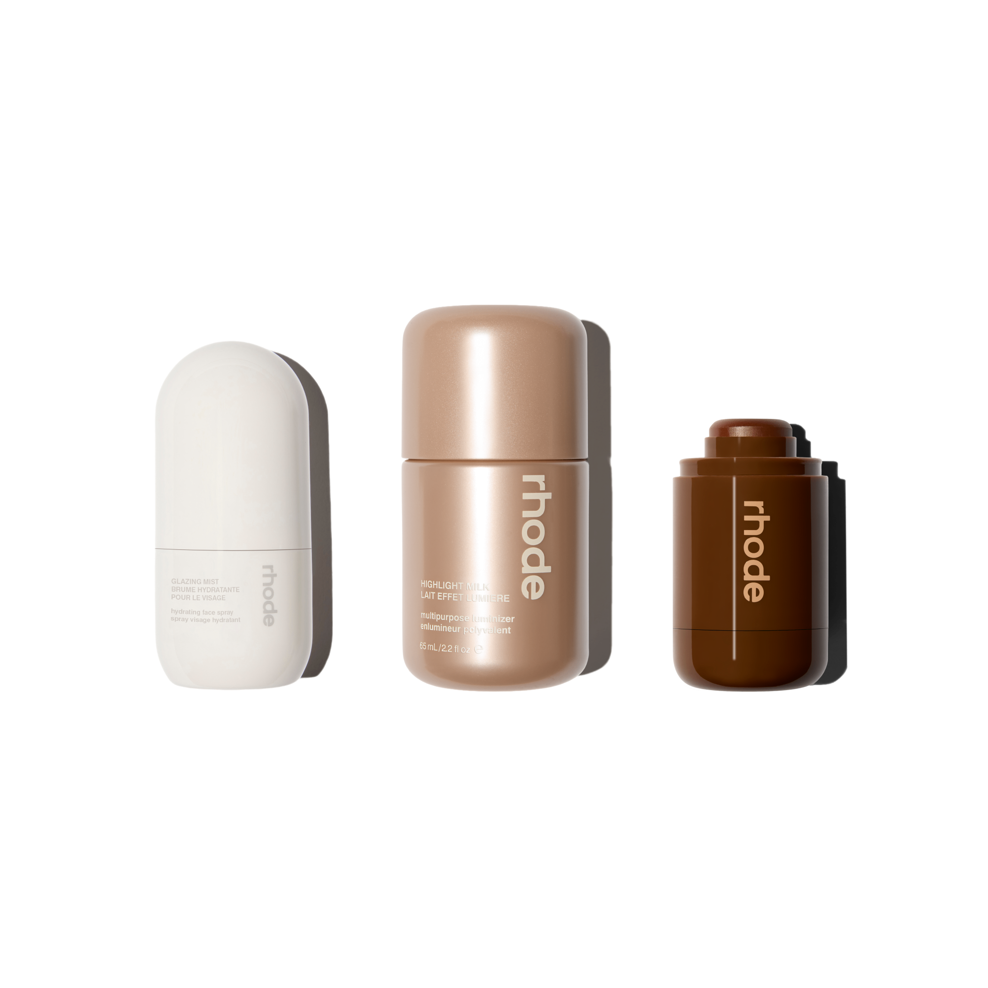 the soft glam set