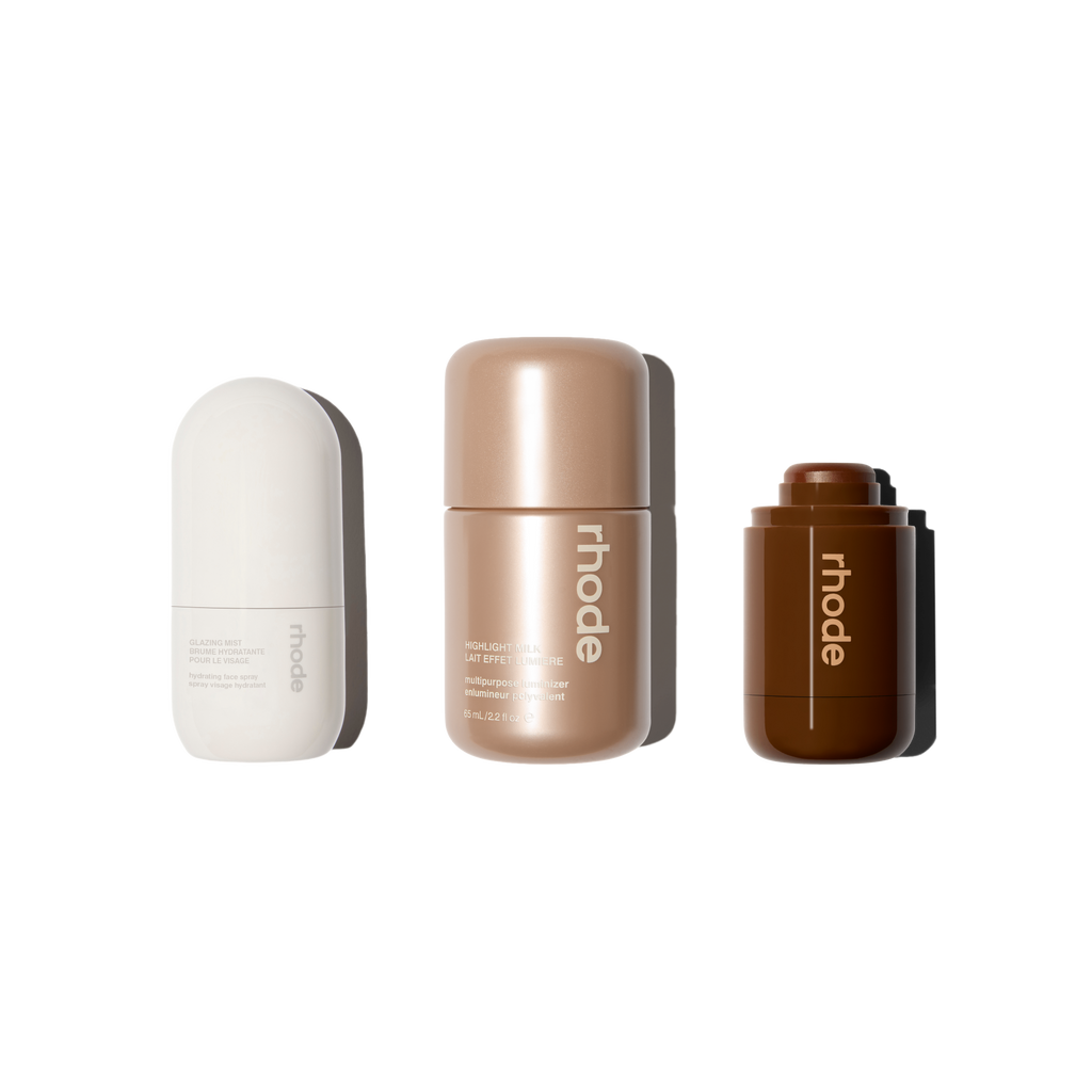 the soft glam set | rhode skin the soft glam set | rhode skin