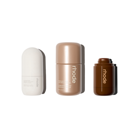 the soft glam set | rhode skin