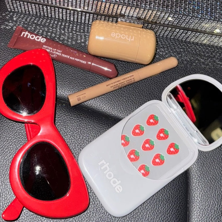 a spot for your essentials