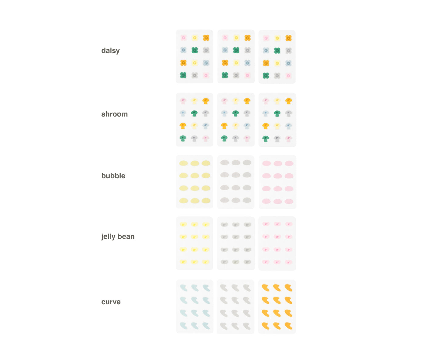 rhode x the biebers set | rhode skin