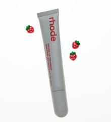 Nourishing GLAZE that HYDRATES + replenishes. 