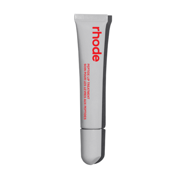 peptide lip treatment - strawberry glaze | rhode skin peptide lip treatment - strawberry glaze | rhode skin