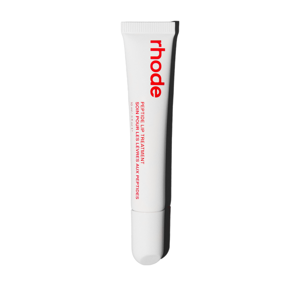 peptide lip treatment - strawberry glaze | rhode skin