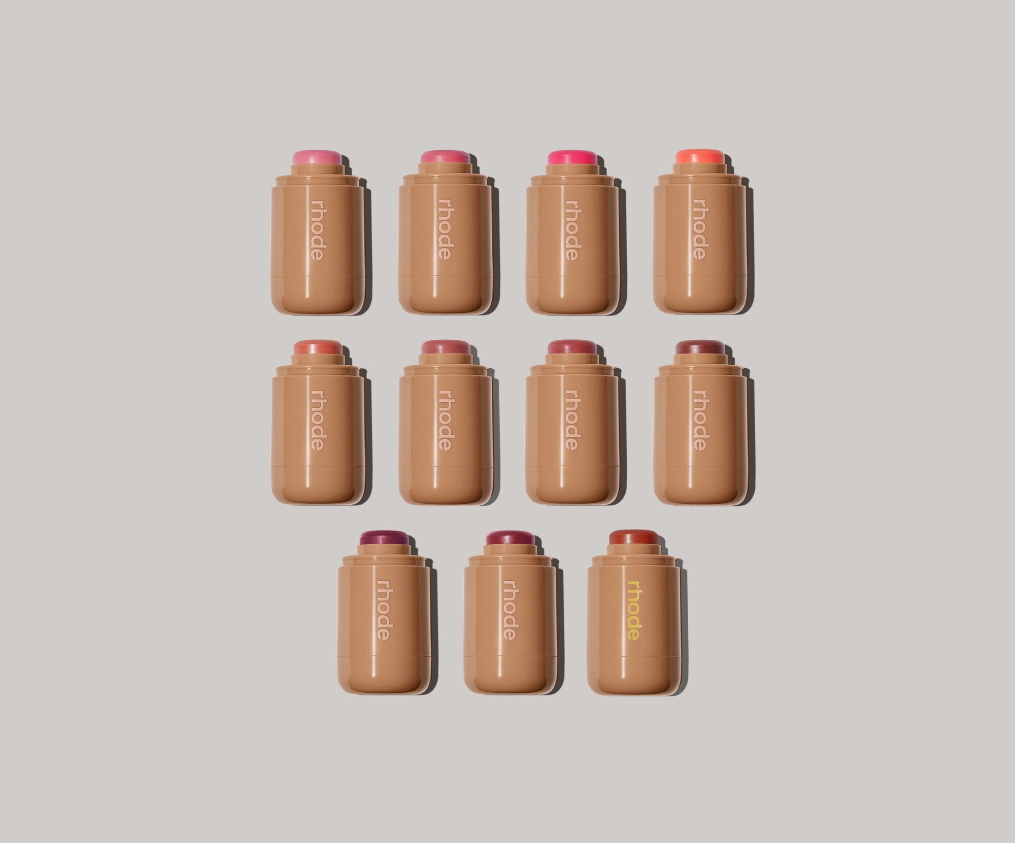 This Viral Skin Brand Is More Than Just Hype 3 Rhode Summer Blush Hero