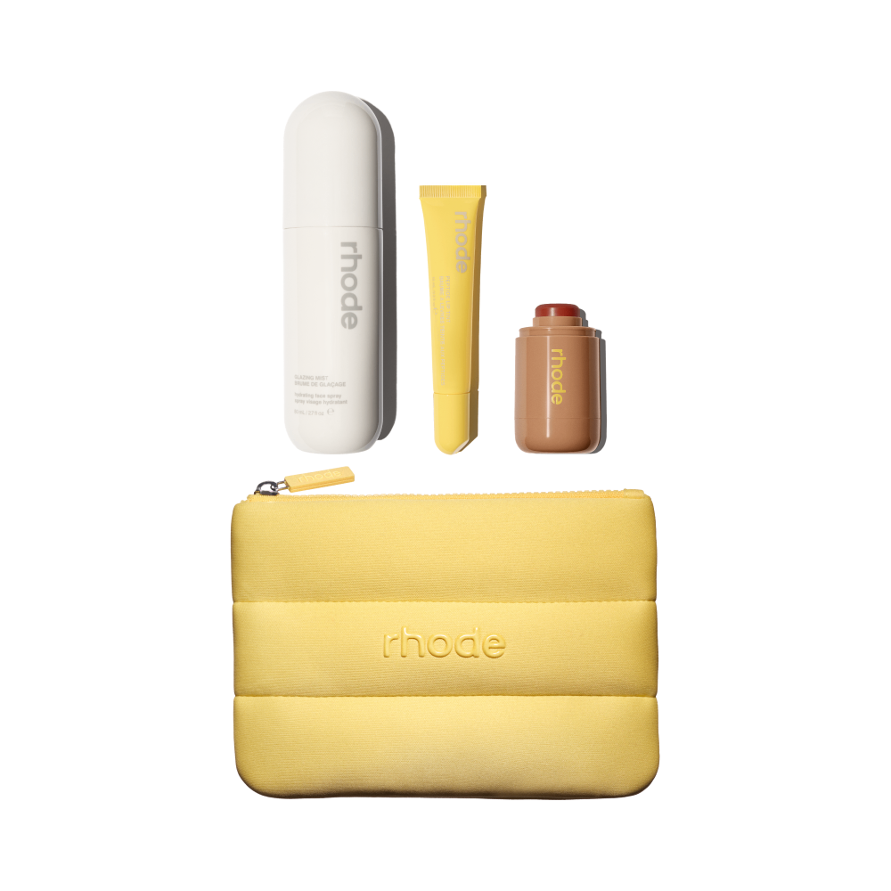 購入証明あり RHODE THE SUMMER KIT summer kit | rhode skin