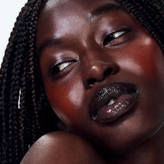 pocket blush in sun soak on cheeks
