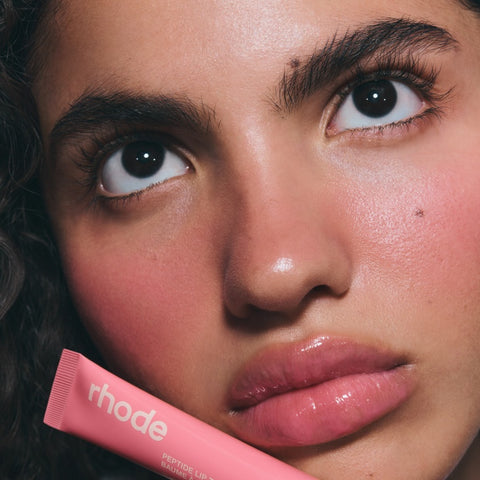 peptide lip tint - sweet pea | rhode skin