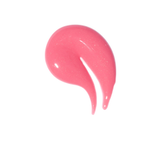 swatch of peptide lip tint sweet pea