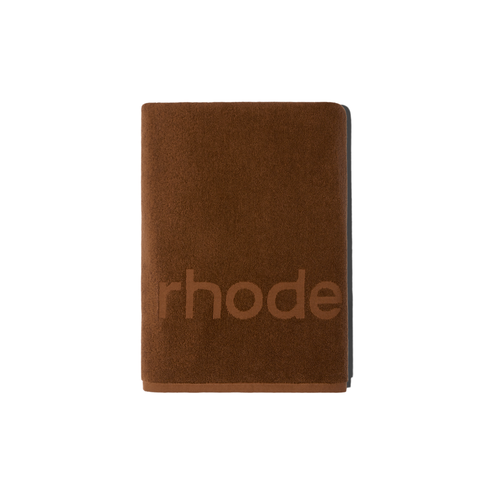 タオル rhode terry towel terry towel | rhode skin