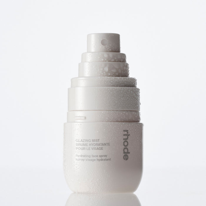 little glazing mist