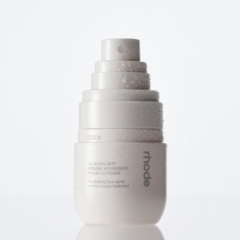 little glazing mist