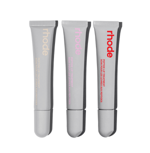 【rhode skin】 salted caramel & unscented peptide lip treatment - salted caramel | rhode skin