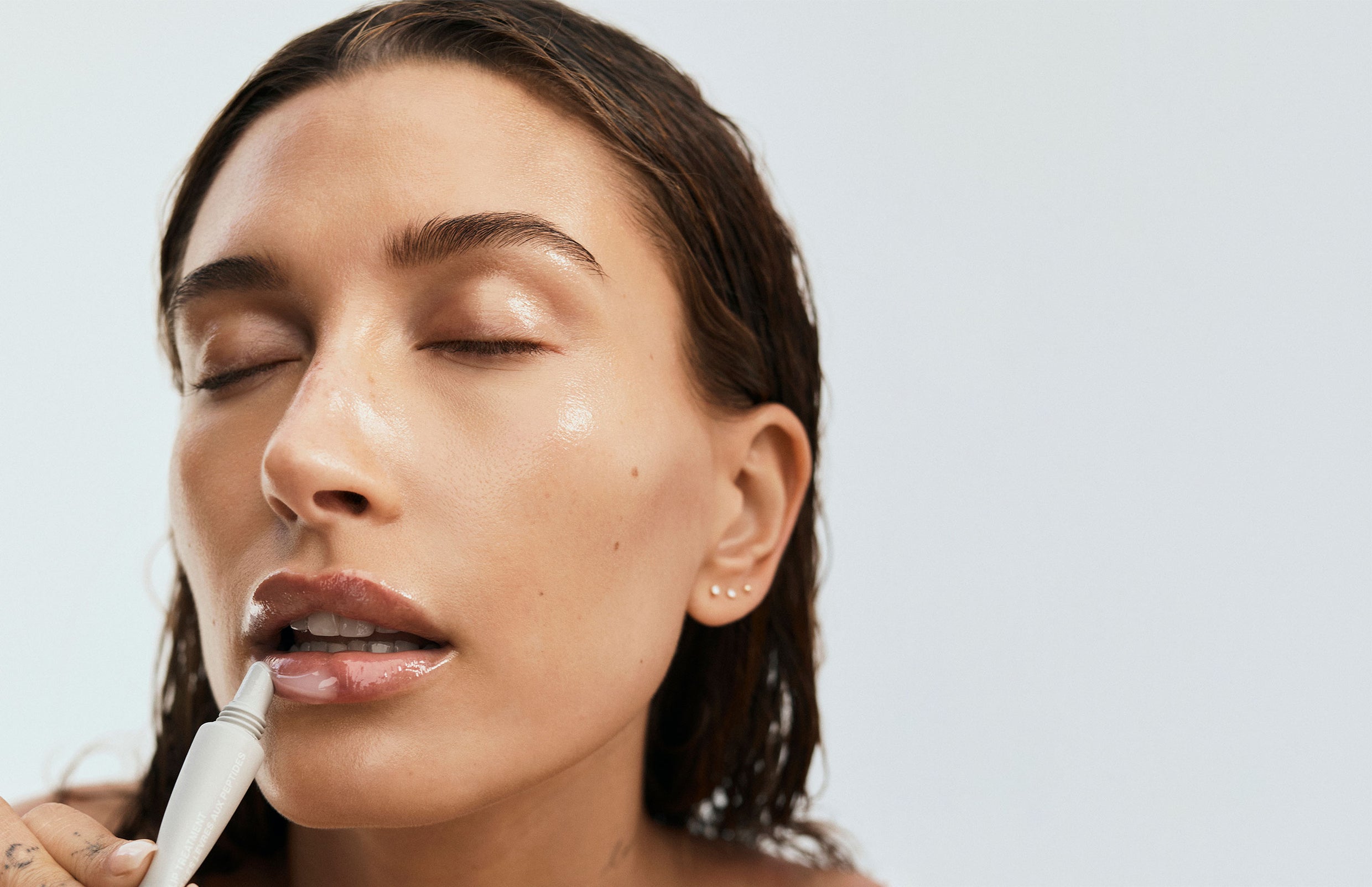 peptide lip treatment unscented rhode skin