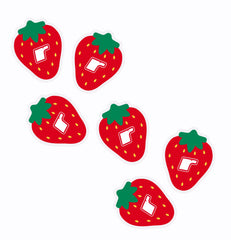spotwear in strawberry