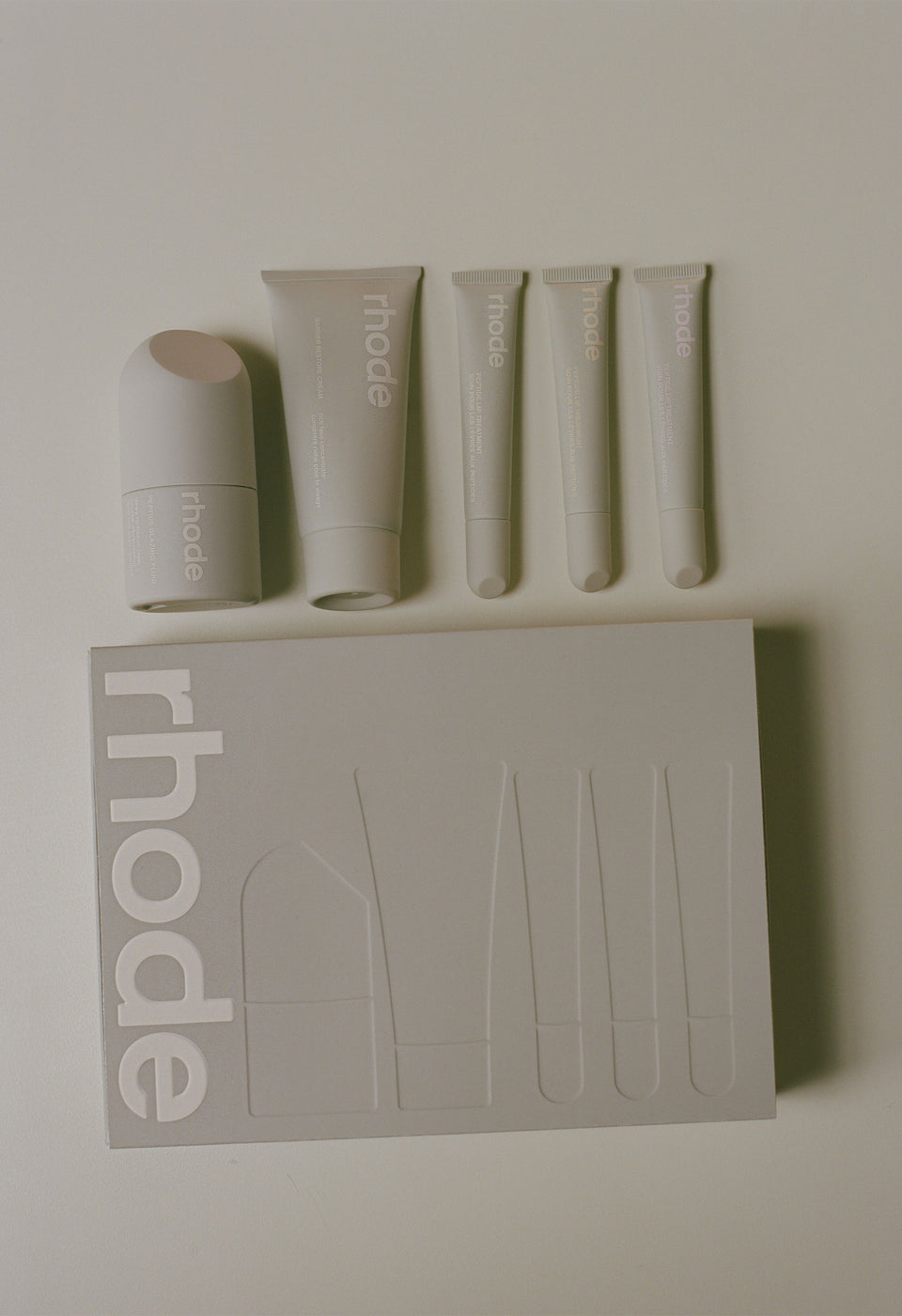 the rhode kit | rhode skin